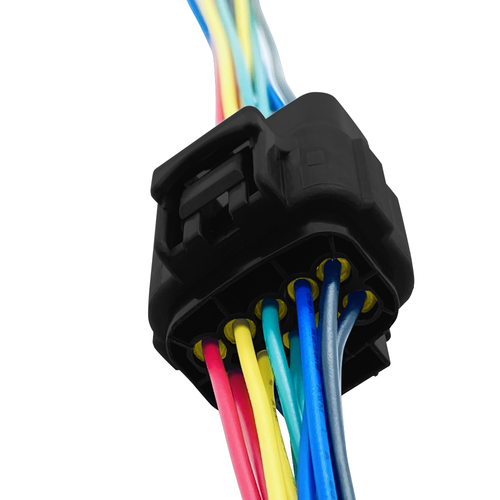 Waterproof And Dustproof Connector Waterproof Wire Plug for Vehicle