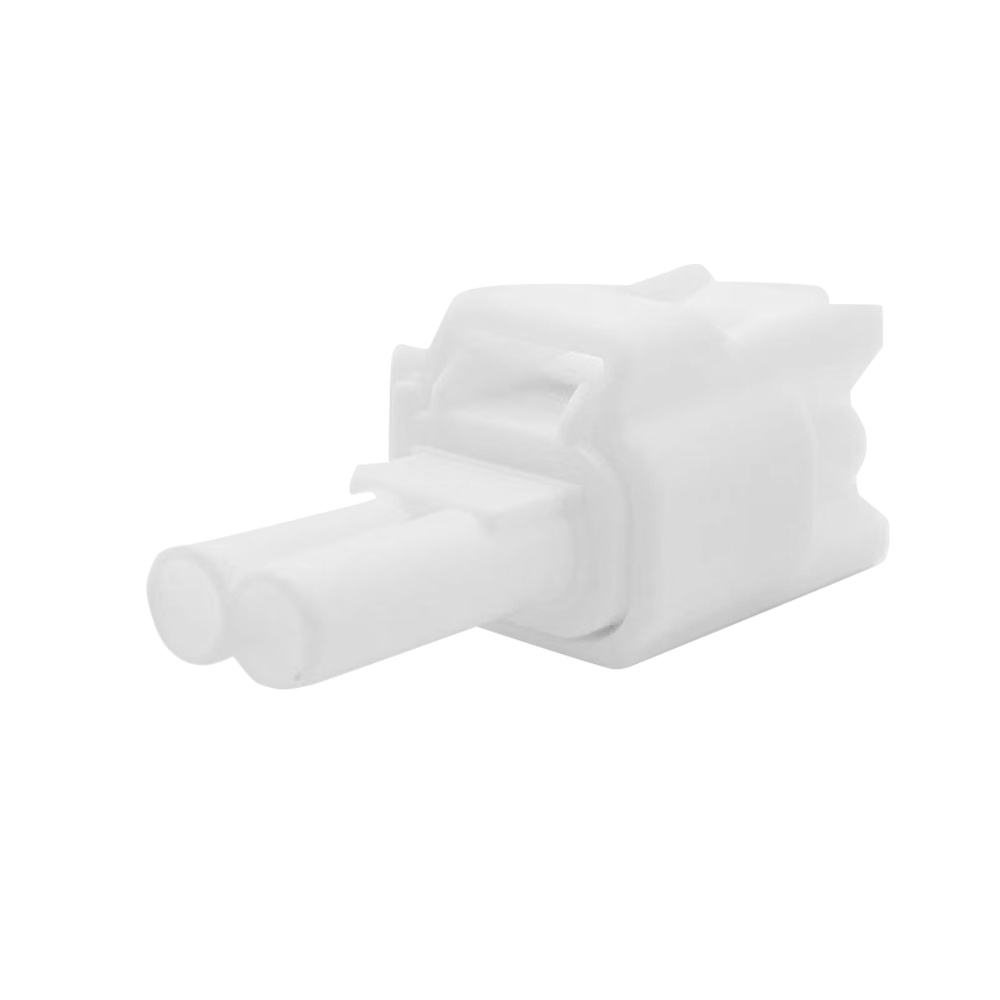 2-hole connector for vehicle