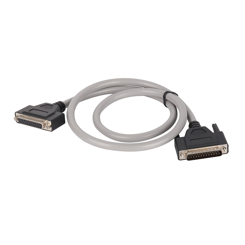 Direct selling urea pump harness plug 25p male to 25p female automobile socket J6 urea pump