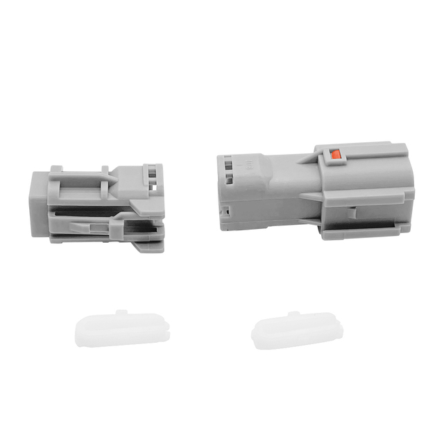 Male And Female Butt Joint Terminal of Waterproof Connector of Automobile Connector