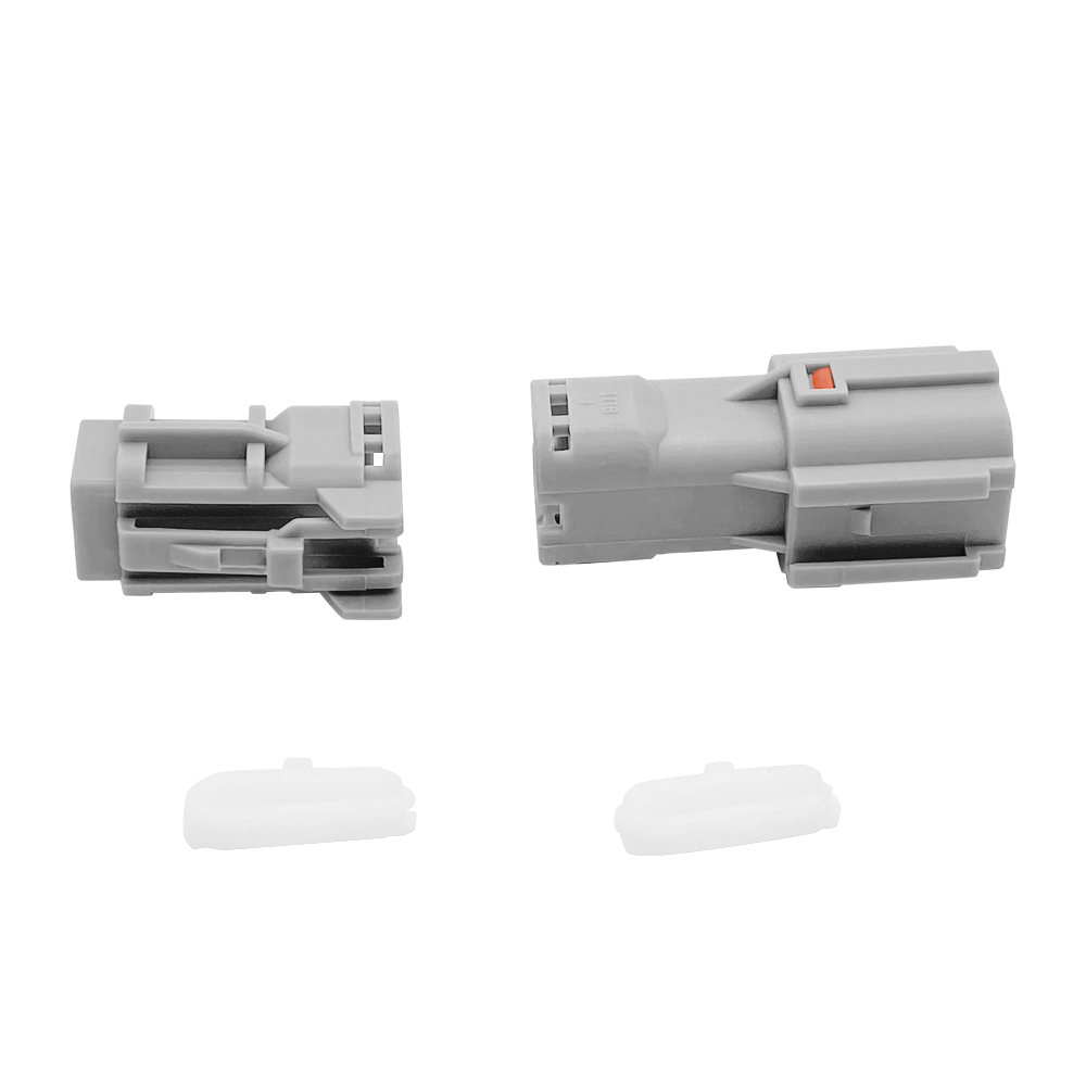 Male And Female Butt Joint Terminal of Waterproof Connector of Automobile Connector