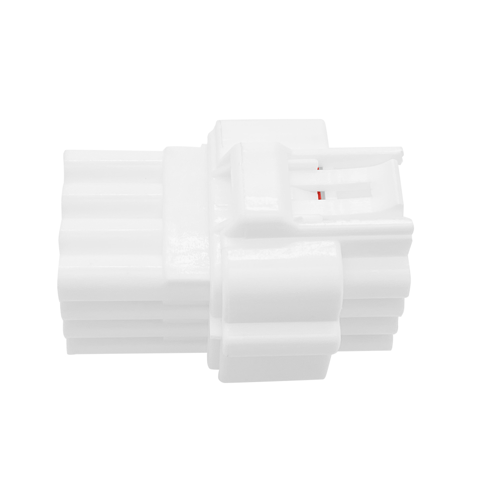 16-hole Plug and socket fittings of automobile electronic fuel pump