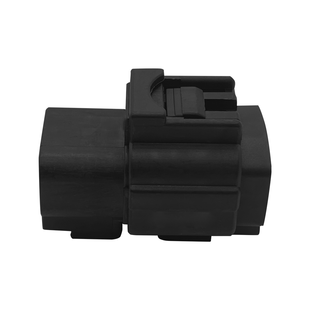 Waterproof automobile connector connector