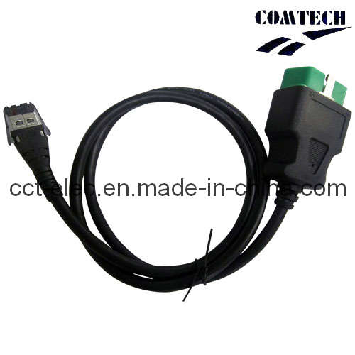 OBDII 16PM to AMP RJ45 8P Cable (XK141001)