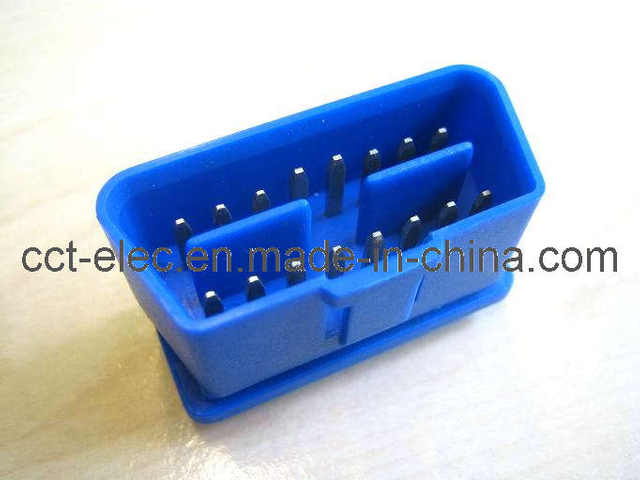 Obdii 16p 24V Connector