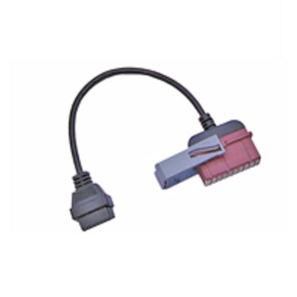 PSA 30Pin Female to OBDII Female