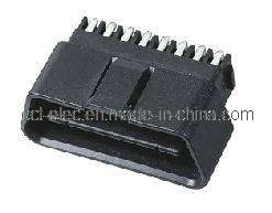 OBD-II 16P Male Connector