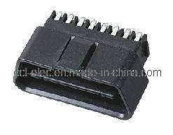 OBD-II 16P Male Connector