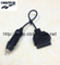 cigarette lighter M TO OBDII 16 F