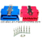 J1962 OBD-II 16P M Connector