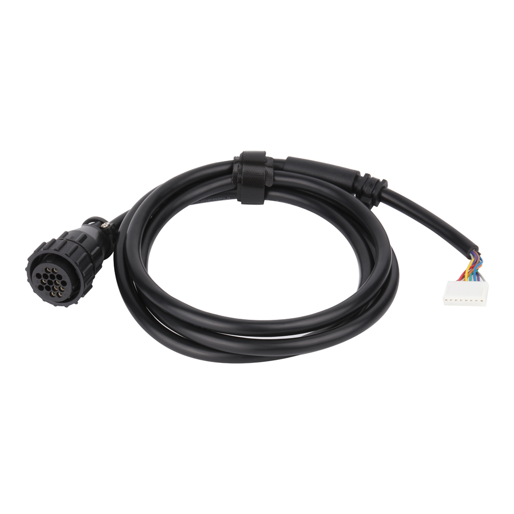 OBD16 Male To 16P Female Connector