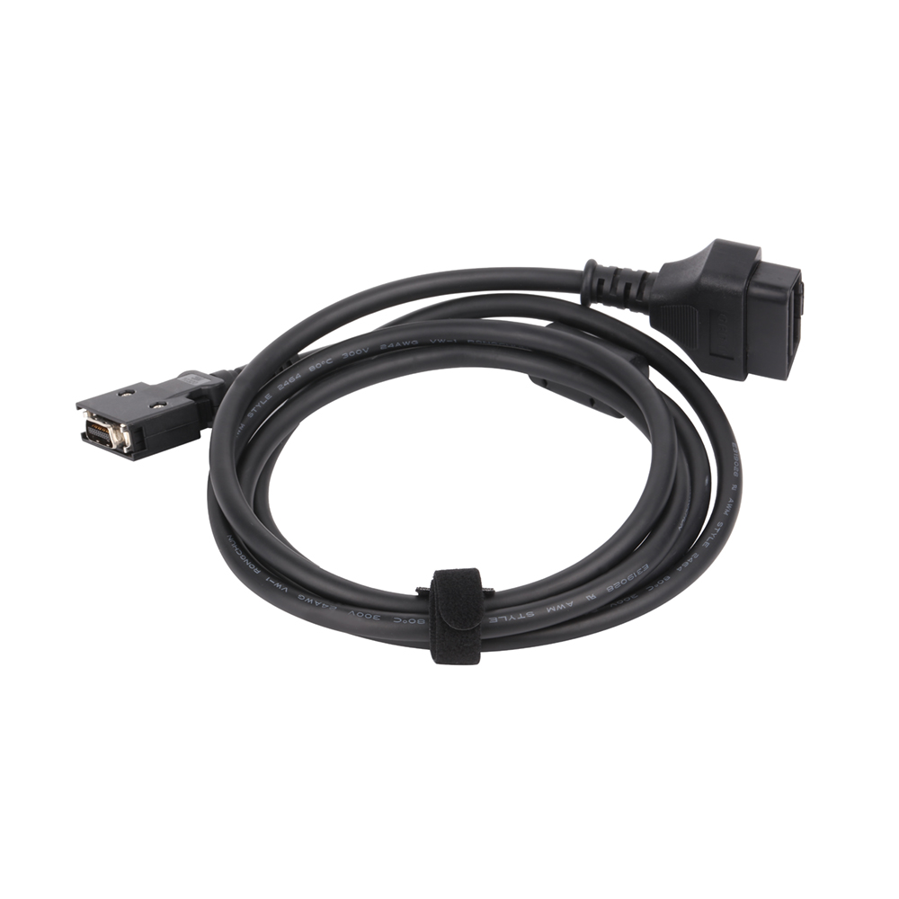 OBD16 Male To 16P Female Connector