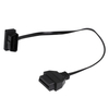 OBD2 Male To Female Head Flat Extension Line