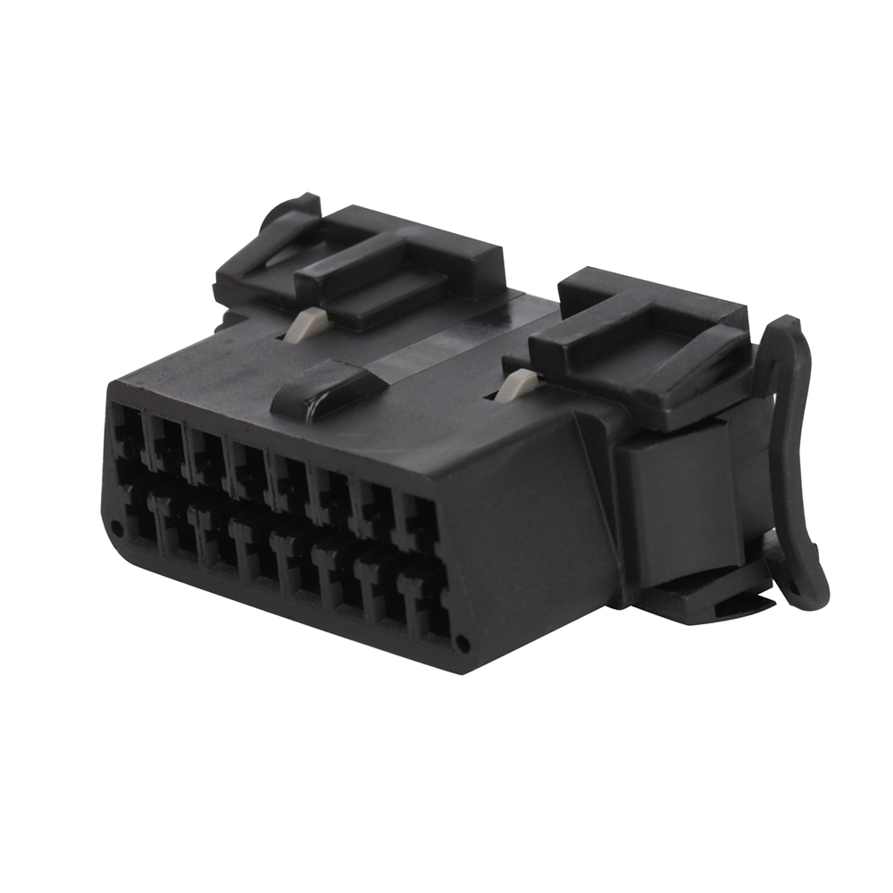 OBD16 Male To 16P Female Connector