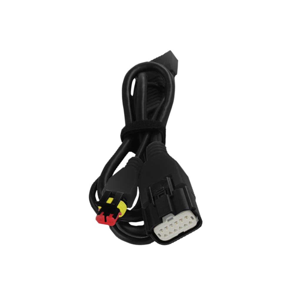 Connecting harness of OBD 2 male head to DC+DC urea pump