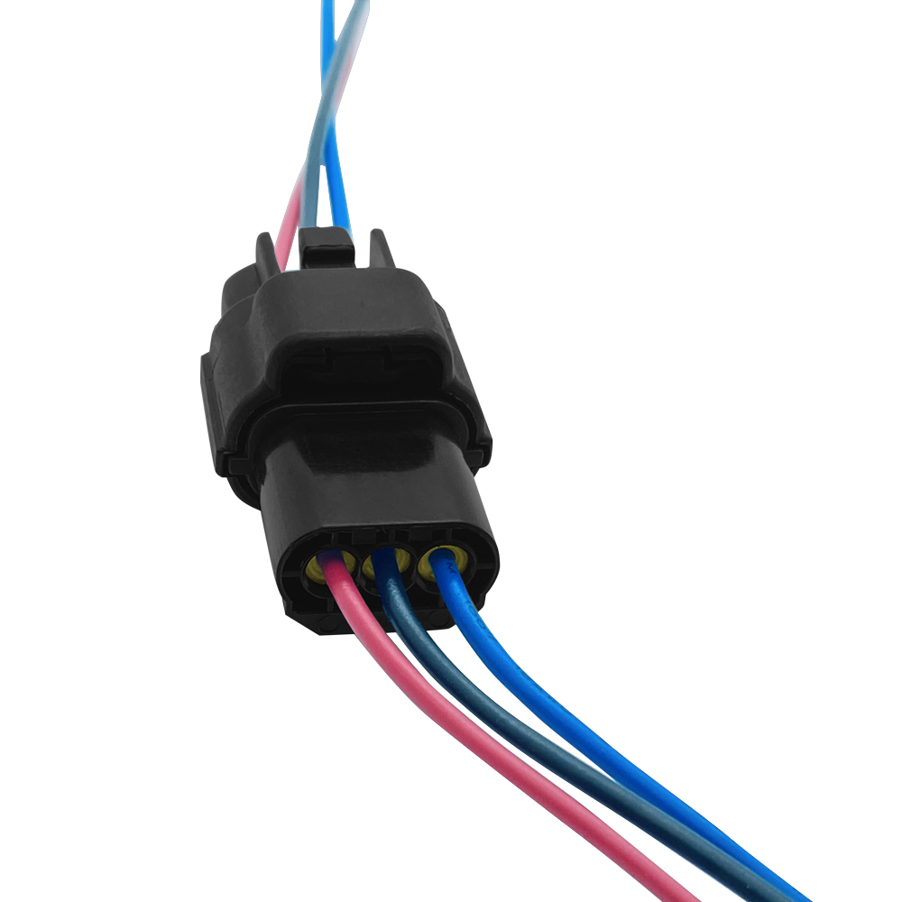 New energy vehicle sensor