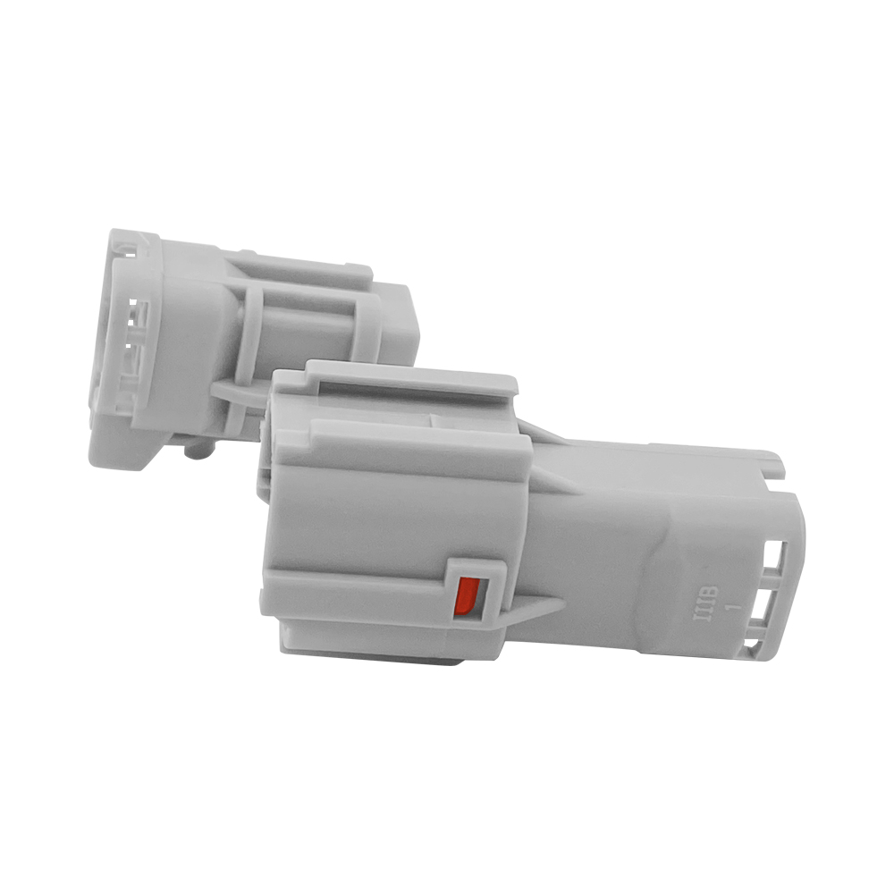 Male And Female Butt Joint Terminal of Waterproof Connector of Automobile Connector