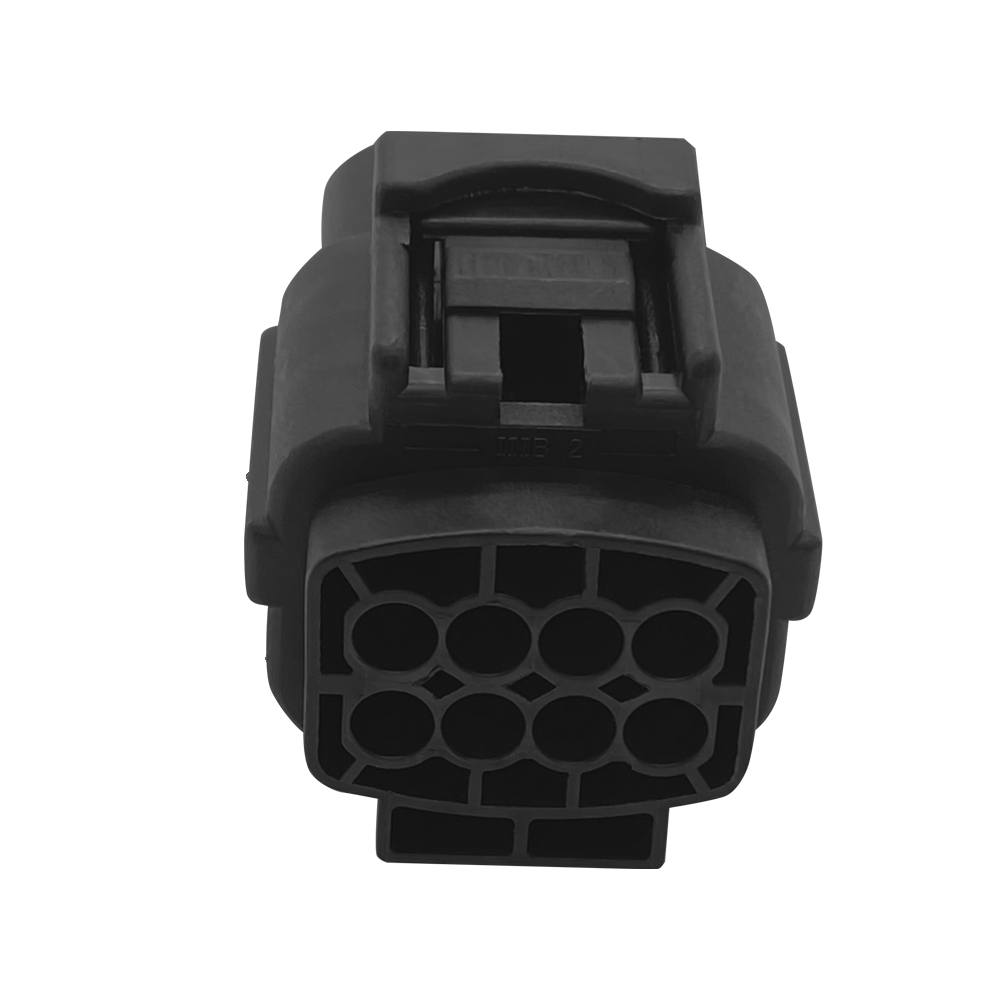 Waterproof automobile connector connector