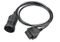 Deutsch 9p to obdii f cable