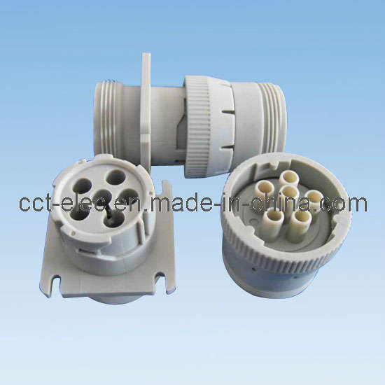 SAE J1708 6pin Connector