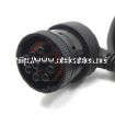 J1939S To J1939P+DB15Pin Male Cable