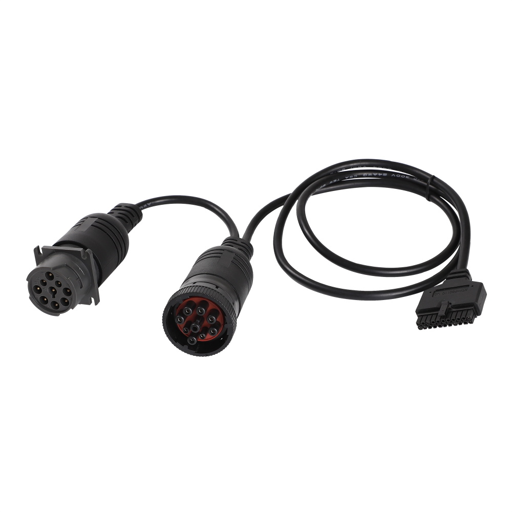 J1939/J1708Y Type Cable 20P Truck Diagnostic Line