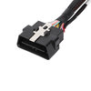 Obd2 Male To Female MOLEX 12P Cable