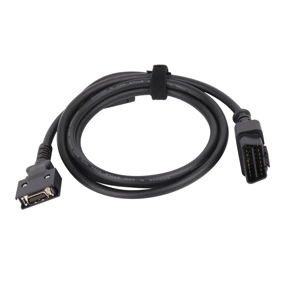 OBD16 Male To 16P Female Connector