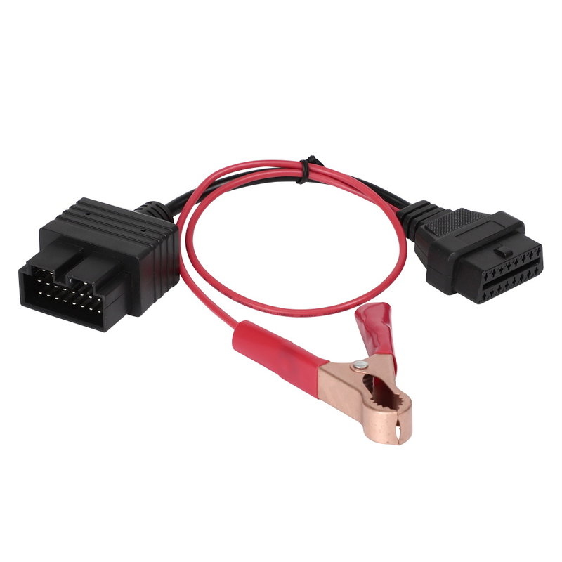 Obd216P Male To Female 90 Extension Line
