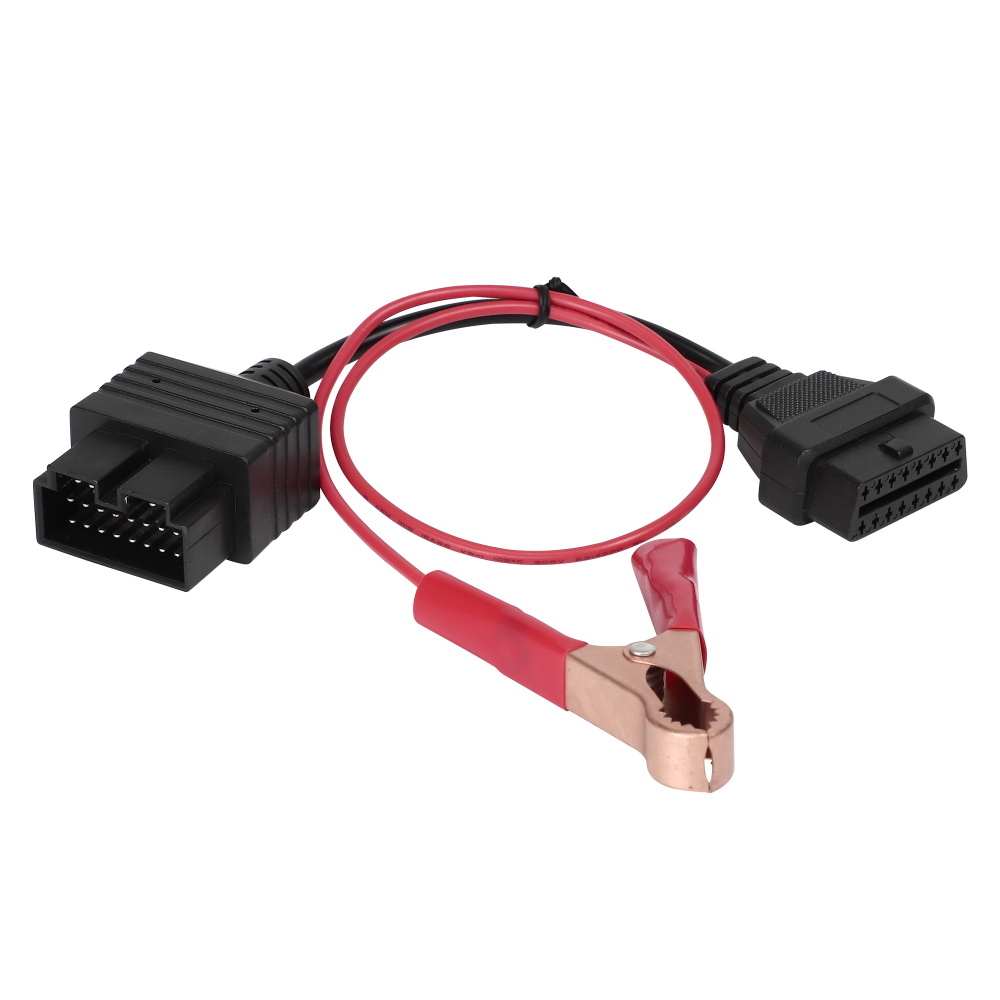Obd216P Male To Female 90 Extension Line