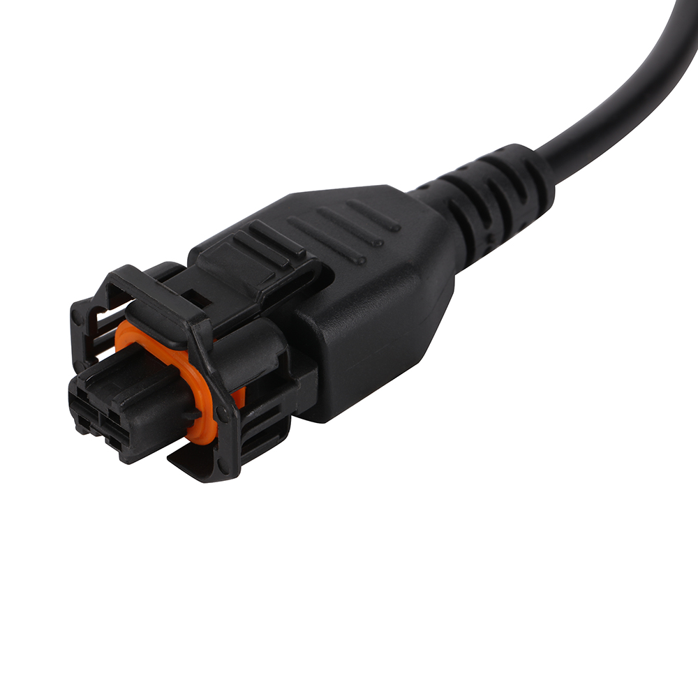 Diesel engine 4P male connector to 4P female urea pump harness plug