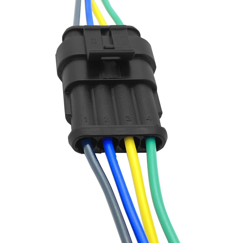 Automobile Waterproof Connector
