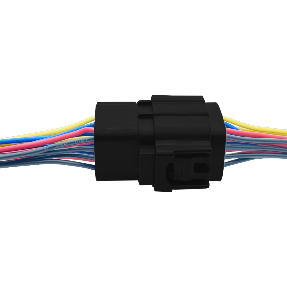 Waterproof And Dustproof Connector Waterproof Wire Plug for Vehicle