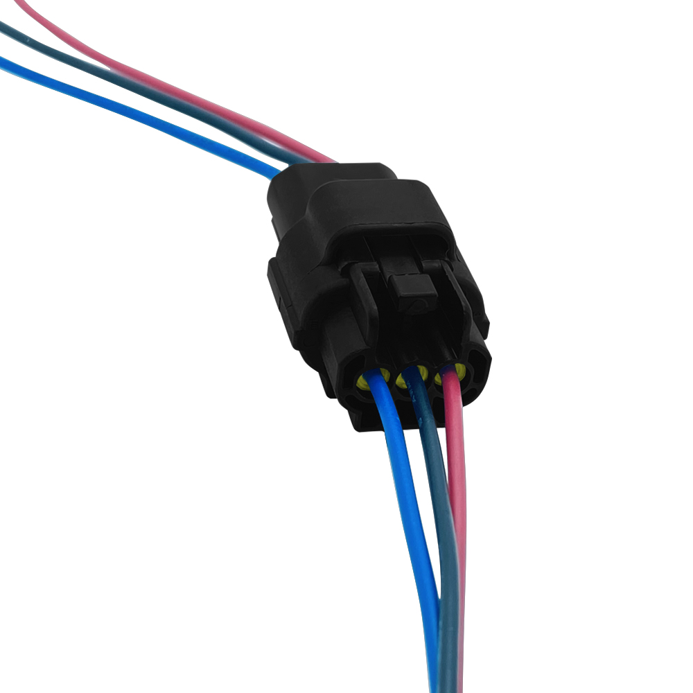 New energy vehicle sensor