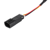 10PIN Adapter Interface of Truck Internal Connection Harness