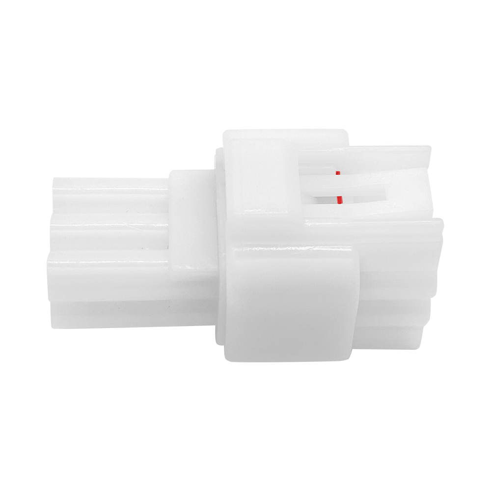 Automotive wiring harness plug waterproof type