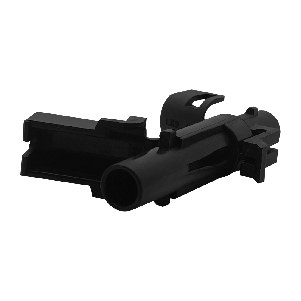 1P waterproof connector