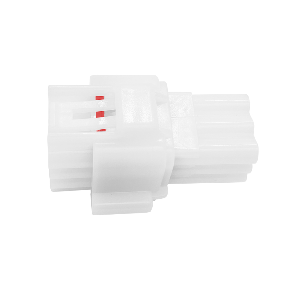 Automobile waterpro of connector