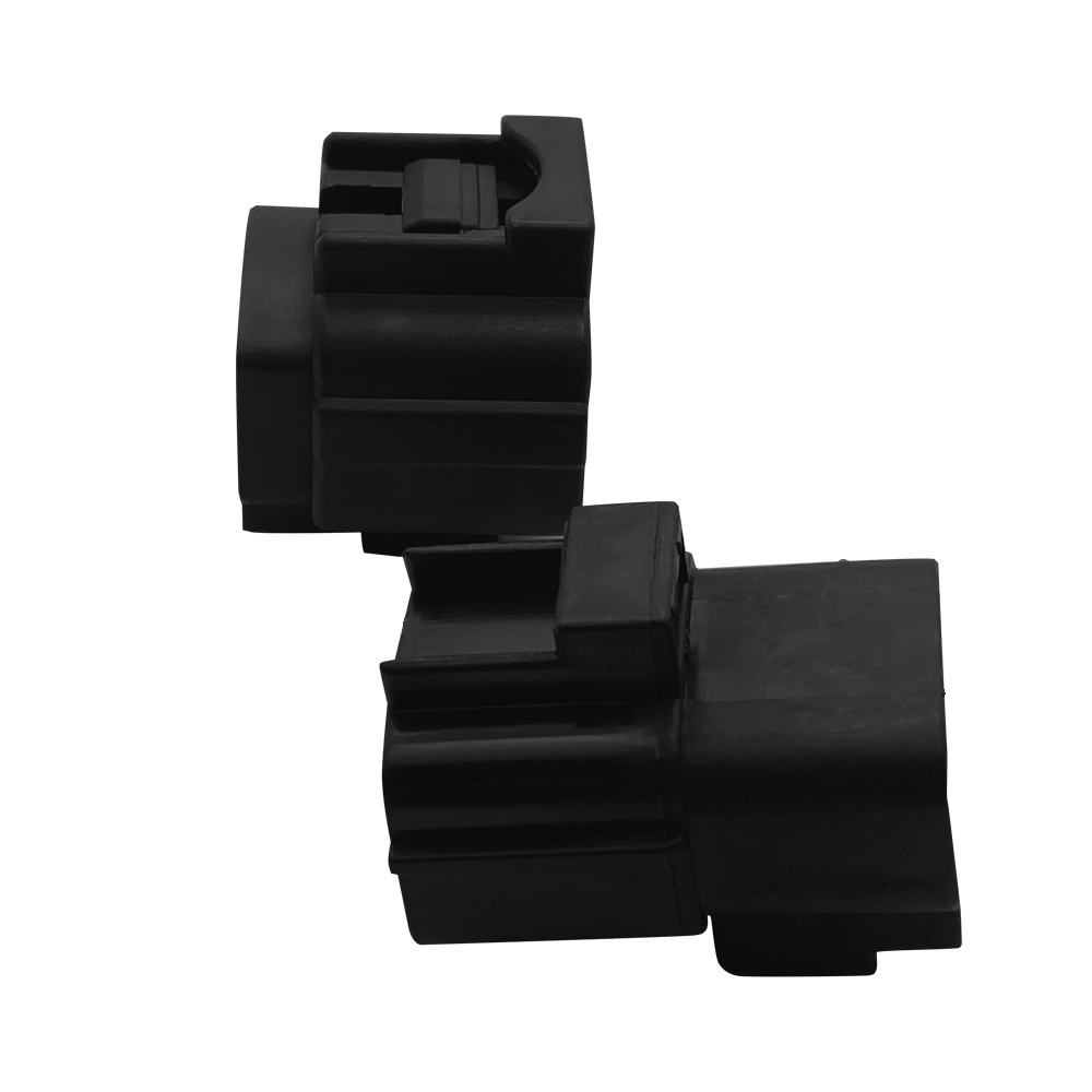 Waterproof automobile connector connector