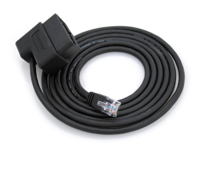 J1962M to RJ45 Cable