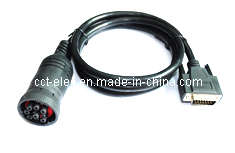 Deutsch J1939 6 Pin to DB15P Cable (XK143005)