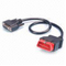 OBD II Male To D-SUB 15p Female Connector (OBD-II 16)