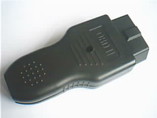 Obdii 16p M Connector - J1962