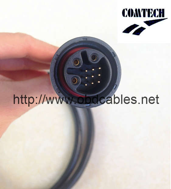 M25 3+9core M TO F CABLE