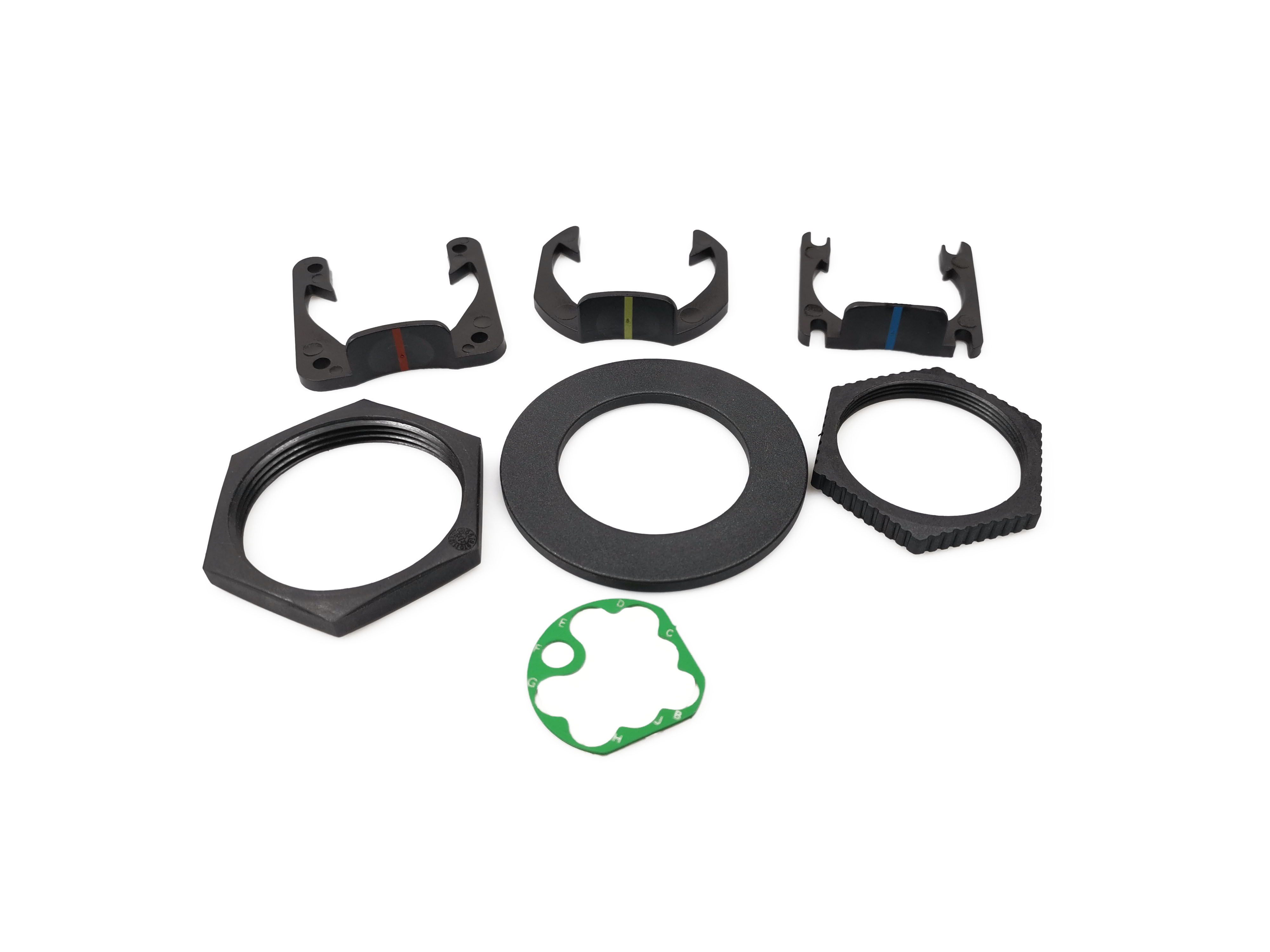 Cable Multi-Type J1939 Cable Kit