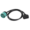 OBD-F TO J1939 Green/J1708Y Automotive Connector