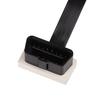  OBDII 16 pin left elbow TO molex 3.02 * 3P Connector