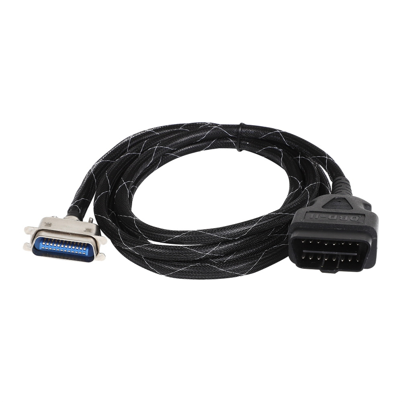 OBDII 16 pin TO CN24P connector