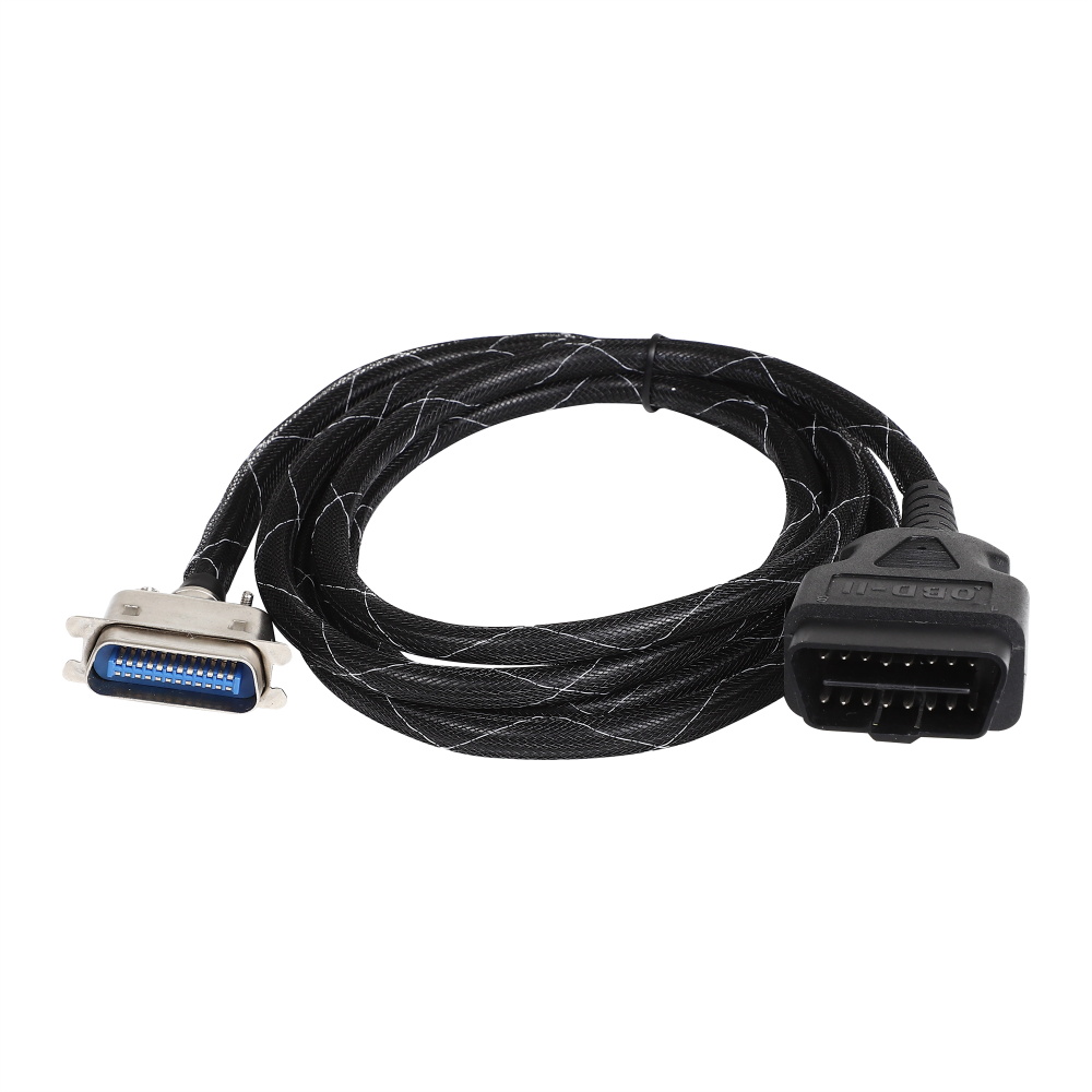 OBDII 16 pin TO CN24P connector
