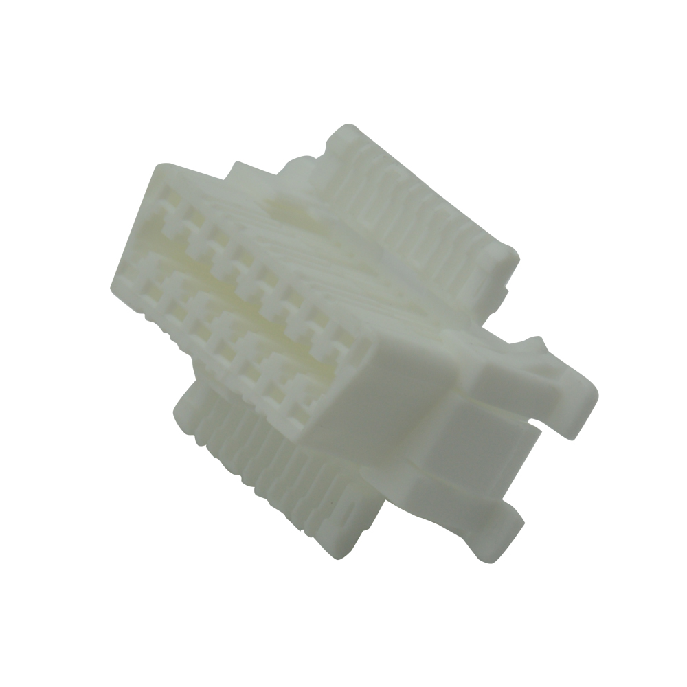 DJ7161-1.5-21 Connector Automotive Waterproof Connector 6-hole Wire Harness Connector